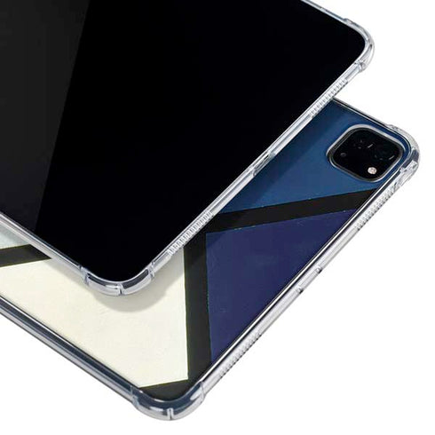 Theo van Doesburg Contra-Composition of Dissonances XVI iPad Pro 11in (2024) Clear Case