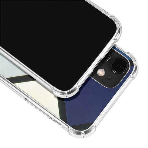 Theo van Doesburg Contra-Composition of Dissonances XVI iPhone 12 Clear Case