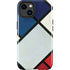 Theo van Doesburg Contra-Composition of Dissonances XVI iPhone 15 Impact Case