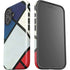 Theo van Doesburg Contra-Composition of Dissonances XVI iPhone 16 Impact Case