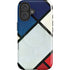 Theo van Doesburg Contra-Composition of Dissonances XVI iPhone 16 Plus Magsafe Impact Case