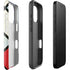 Theo van Doesburg Contra-Composition of Dissonances XVI iPhone 16 Pro Impact Case
