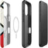 Theo van Doesburg Contra-Composition of Dissonances XVI iPhone 16 Pro Magsafe Impact Case