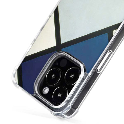 Theo van Doesburg Contra-Composition of Dissonances XVI iPhone 16 Pro Max MagSafe Case