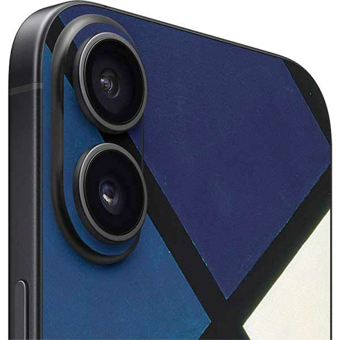 Theo van Doesburg Contra-Composition of Dissonances XVI iPhone 16 Skin