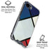 Theo van Doesburg Contra-Composition of Dissonances XVI iPhone 16e Clear Case