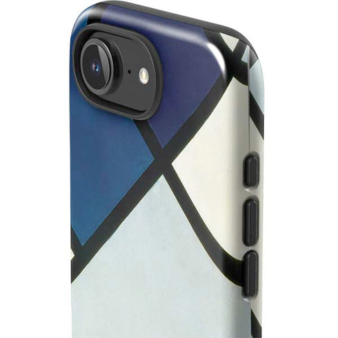 Theo van Doesburg Contra-Composition of Dissonances XVI iPhone 16e Impact Case