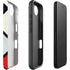 Theo van Doesburg Contra-Composition of Dissonances XVI iPhone 16e Impact Case