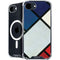 Theo van Doesburg Contra-Composition of Dissonances XVI iPhone 16e MagSafe Case