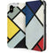 Theo van Doesburg Contra-Composition of Dissonances XVI iPhone 8 Folio Case