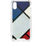 Theo van Doesburg Contra-Composition of Dissonances XVI iPhone XS Clear Case