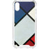 Theo van Doesburg Contra-Composition of Dissonances XVI iPhone XS Clear Case