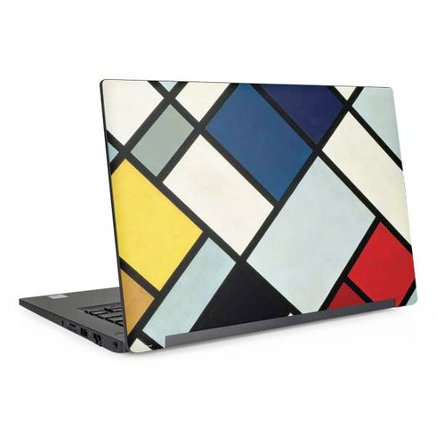 Theo van Doesburg Contra-Composition of Dissonances XVI Dell Latitude Skin