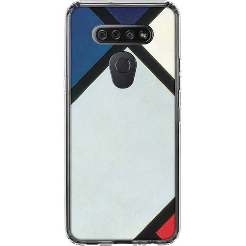 Theo van Doesburg Contra-Composition of Dissonances XVI LG K51/Q51 Clear Case