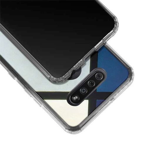 Theo van Doesburg Contra-Composition of Dissonances XVI LG K51/Q51 Clear Case