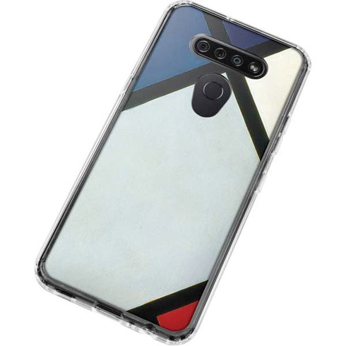 Theo van Doesburg Contra-Composition of Dissonances XVI LG K51/Q51 Clear Case