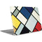 Theo van Doesburg Contra-Composition of Dissonances XVI Apple MacBook Air Skin