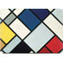 Theo van Doesburg Contra-Composition of Dissonances XVI Apple MacBook Air Skin
