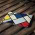 Theo van Doesburg Contra-Composition of Dissonances XVI Apple MacBook Air Skin