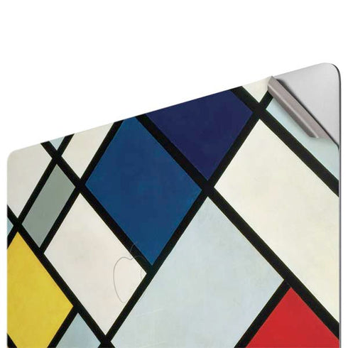 Theo van Doesburg Contra-Composition of Dissonances XVI Apple MacBook Pro 16-inch Skin