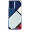 Theo van Doesburg Contra-Composition of Dissonances XVI Moto G 5G (2024) Clear Case