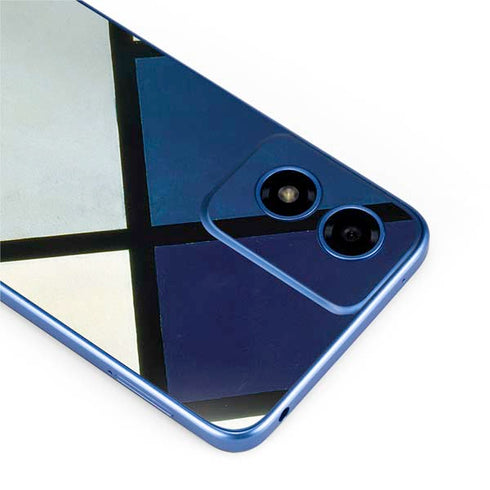 Theo van Doesburg Contra-Composition of Dissonances XVI Moto G Play 4G (2024) Skin