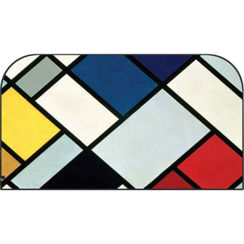 Theo van Doesburg Contra-Composition of Dissonances XVI Nintendo Switch 2 (2025) with Joy-Con Skin