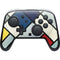 Theo van Doesburg Contra-Composition of Dissonances XVI Nintendo Skins