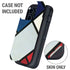 Theo van Doesburg Contra-Composition of Dissonances XVI Otterbox Defender iPhone Skin