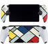 Theo van Doesburg Contra-Composition of Dissonances XVI PlayStation Portal Remote Player Skin