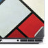 Theo van Doesburg Contra-Composition of Dissonances XVI Dell Precision Skin