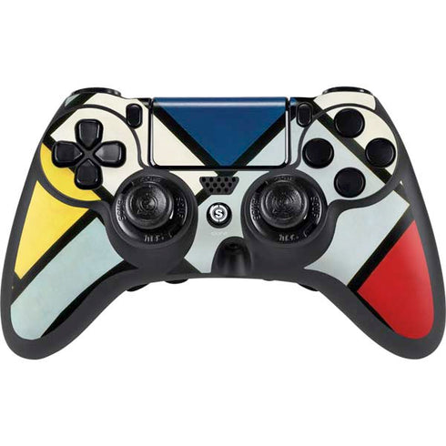 Theo van Doesburg Contra-Composition of Dissonances XVI PlayStation PS4 Skins
