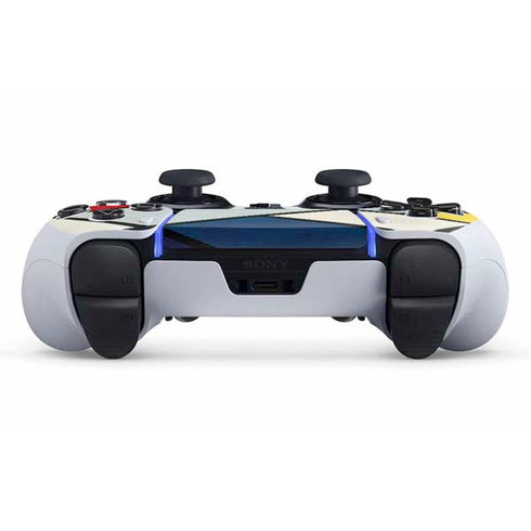 Theo van Doesburg Contra-Composition of Dissonances XVI PS5 DualSense Edge Pro Controller Skin