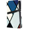 Theo van Doesburg Contra-Composition of Dissonances XVI PS5 Pro Disk Console Skin