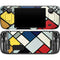 Theo van Doesburg Contra-Composition of Dissonances XVI Steam Deck Handheld Gaming Computer OLED Skin