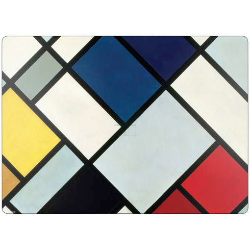 Theo van Doesburg Contra-Composition of Dissonances XVI Surface Laptop 7 13.8in Skin