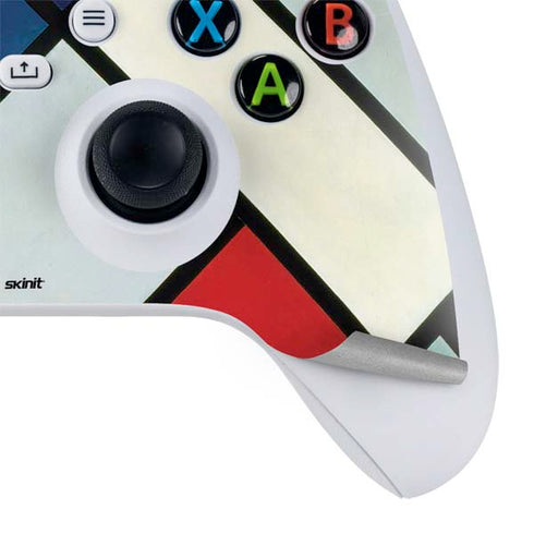 Theo van Doesburg Contra-Composition of Dissonances XVI Xbox Series S Skins