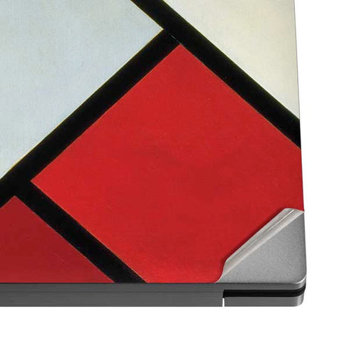 Theo van Doesburg Contra-Composition of Dissonances XVI Dell XPS Skin