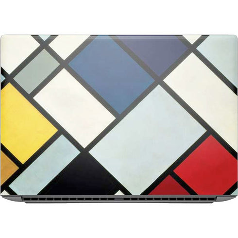 Theo van Doesburg Contra-Composition of Dissonances XVI HP ZBook Fury 16 G10 Skin