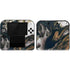 Copper and Black Marble Ink Nintendo Skins
