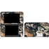 Copper and Black Marble Ink Nintendo Skins