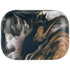 Copper and Black Marble Ink Amazon Echo Buds Skin