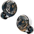 Copper and Black Marble Ink Amazon Echo Buds Skin