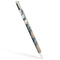 Copper and Black Marble Ink Apple Pencil (2nd Gen 2019) Skin