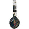 Copper and Black Marble Ink Beats Solo 3 Wireless Skin
