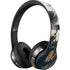 Copper and Black Marble Ink Beats Solo 3 Wireless Skin