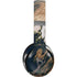 Copper and Black Marble Ink Beats Solo 4 Wireless Headphones Skin