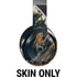 Copper and Black Marble Ink Beats Solo 4 Wireless Headphones Skin