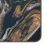 Copper and Black Marble Ink Galaxy A16 5G Skin