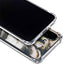 Copper and Black Marble Ink Galaxy A36 5G Clear Case